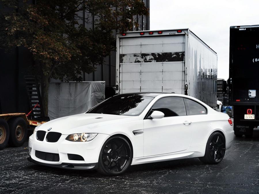  BMW M3 Coupe by WSTO 2010 года  (фото 13 из 16)